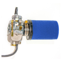 Unifilter Pod Filter 32 X 100 X 72mm Blue