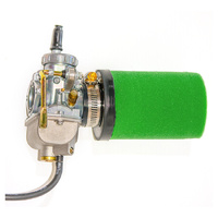 Unifilter Pod Filter 32 X 100 X 72mm Green