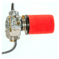 Unifilter Pod Filter 38 X 100 X 72mm Red