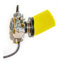 Unifilter Pod Filter 44 X 100 X 72mm Angled Yellow