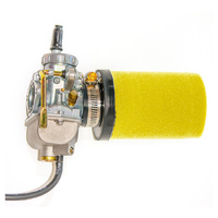 Unifilter Pod Filter 44 X 100 X 72mm Yellow