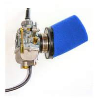 Unifilter Pod Filter 50 X 100 X 72mm Angled Blue