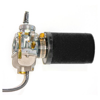 Unifilter Pod Filter 35 X 150 X 72mm Black