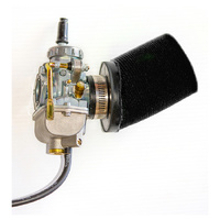 Unifilter Pod Filter 52 X 150 X 72mm Angled Black
