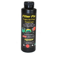 Unifilter Filter Oil 500Ml - Red