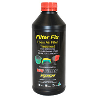 Unifilter Filter Oil 1L - Red