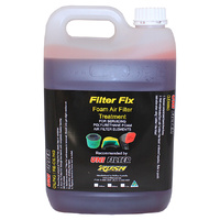 Unifilter Filter Oil 5L - Red
