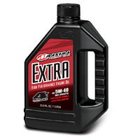 Maxima Extra 5W40 Full Syn 4 Stroke Oil 1 Litre