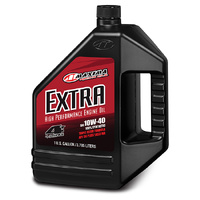 Maxima Extra 10W40 Full Synthetic 4 Stroke Oil 3.785 Litre
