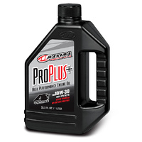 Maxima Pro Plus+ 10W30 Full Synthetic 4 Stroke Oil 1 Litre