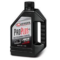 Maxima Pro Plus+ 10W50 Full Synthetic 4 Stroke Oil 1 Litre