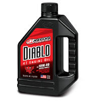 Maxima Diablo 10W40 Full Synthetic 4 Stroke Oil 1 Litre