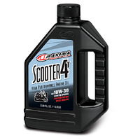 Maxima Scooter 4T 10W30 Full Synthetic 4 Stroke Oil 1 Litre