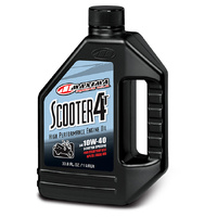 Maxima Scooter 4T 10W40 Full Synthetic 4 Stroke Oil 1 Litre