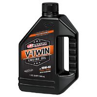 Maxima V-Twin 10W40 Mineral 4 Stroke Oil 1 Litre