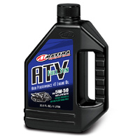Maxima ATV Full Syn 5W50 Full Synthetic 4 Stroke Oil 1 Litre