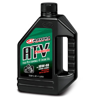 Maxima ATV Premium 10W40 Full Synthetic 4 Stroke Oil 1 Litre