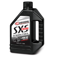 Maxima SXS Premium 10W40 Full Synthetic 4 Stroke Oil 1 Litre