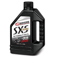 Maxima SXS Engine 5W50 Full Synthetic 4 Stroke Oil 1 Litre