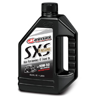Maxima SXS Engine 10W50 Full Synthetic 4 Stroke Oil 1 Litre
