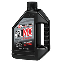 Maxima 530MX Full Synthetic 4 Stroke Oil 1 Litre