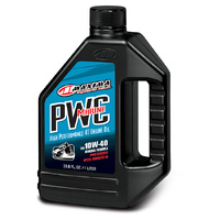 Maxima PWC Marine 10W40 Mineral 4 Stroke Oil 1 Litre