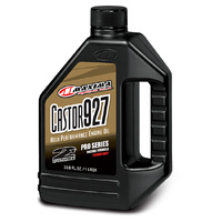 Maxima Castor 927 Racing Premix 2 Stroke Engine Oil 1 Litre
