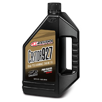 Maxima Castor 927 Racing Premix 2 Stroke Engine Oil 1.89L