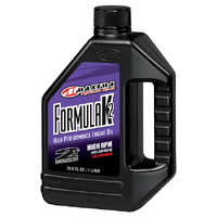 Maxima Formula K2 Syn Racing Premix Syn 2 Stroke Engine Oil 1 Litre