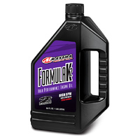 Maxima Formula K2 Syn Racing Premix Syn 2 StrokeEngine Oil 1.89L