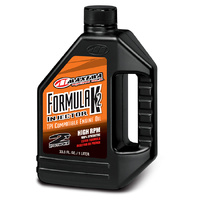 Maxima Formula K2 Injector Synthetic Engine Oil 1.89L