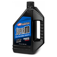 Maxima Super M Smokeless Premix Syn 2 Stroke Engine Oil 1.89L