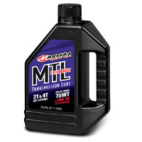 Maxima MTL-XL 2 Cycle 75WT Transmission Fluid 1 Litre