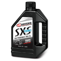 Maxima SXS Trans 80WT Transmission Fluid 1 Litre