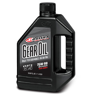 Maxima Synthetic 75W90 Gear Oil 1 Litre