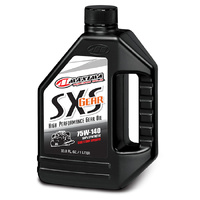 Maxima SXS Syn Gear Synthetic 75W140 Gear Oil 1 Litre