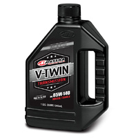 Maxima V-Twin Heavy Duty 85W140 Transmission/Gear Oil 1 Litre