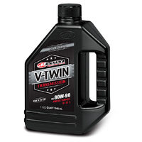 Maxima V-Twin 80W90 Transmission/Gear Oil 1 Litre