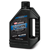 Maxima V-Twin Sportster Gear/Chain Case Oil 1 Litre