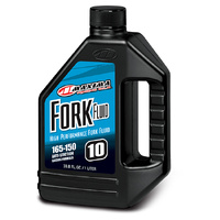 Maxima Racing 165/150 10WT Fork Fluid 18.927 Litre