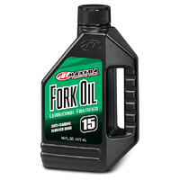 Maxima Standard Hydraulic 15WT Fork Fluid 473mL