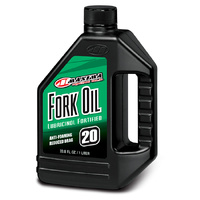 Maxima Standard Hydraulic 20WT Fork Fluid 1 Litre