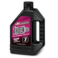 Maxima Racing 111/390 7WT Medium Shock Fluid 1 Litre