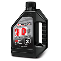 Maxima Racing Synthetic 3WT Light Shock Fluid 1 Litre