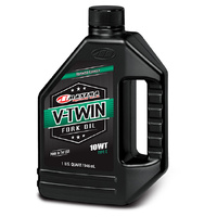 Maxima V-Twin 10WT Fork Oil 1 Litre