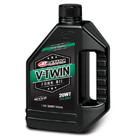 Maxima V-Twin 20WT Fork Oil 1 Litre