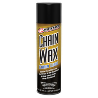 Maxima Chain Wax Chain Lube Large Aerosol 535mL