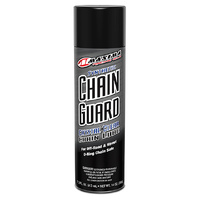 Maxima Chain Guard Clear Synthetic Chain Lube Large 511mL