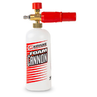 Maxima Foam Cannon Pressure Washer Attachment