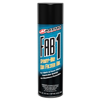 Maxima Fab-1 Fabric & Foam Filter Spray 555mL